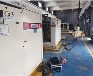 鶴煤集團(tuán)登?？諌簷C(jī)大修項(xiàng)目